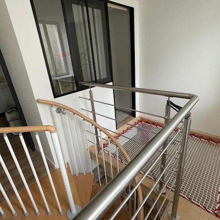 Le Duplex Des Quais Apartment Blois Exterior photo