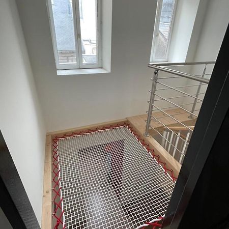 Le Duplex Des Quais Apartment Blois Exterior photo