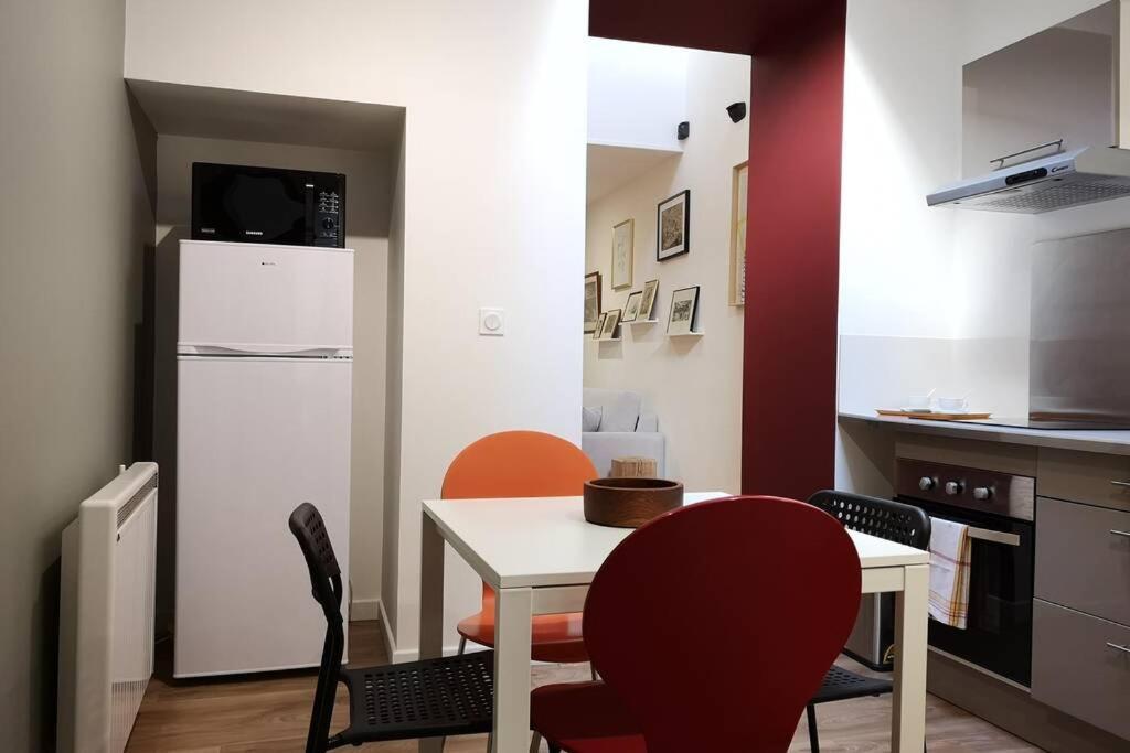 Le Duplex Des Quais Apartment Blois Exterior photo