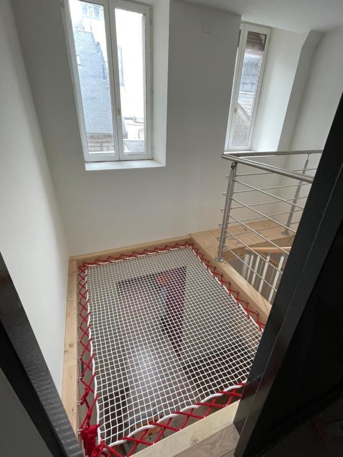 Le Duplex Des Quais Apartment Blois Exterior photo